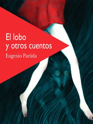 cover image of El lobo y otros cuentos